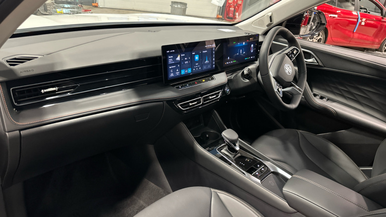 MG HS 1.5 T-GDI PHEV Trophy 5dr Auto Hatchback